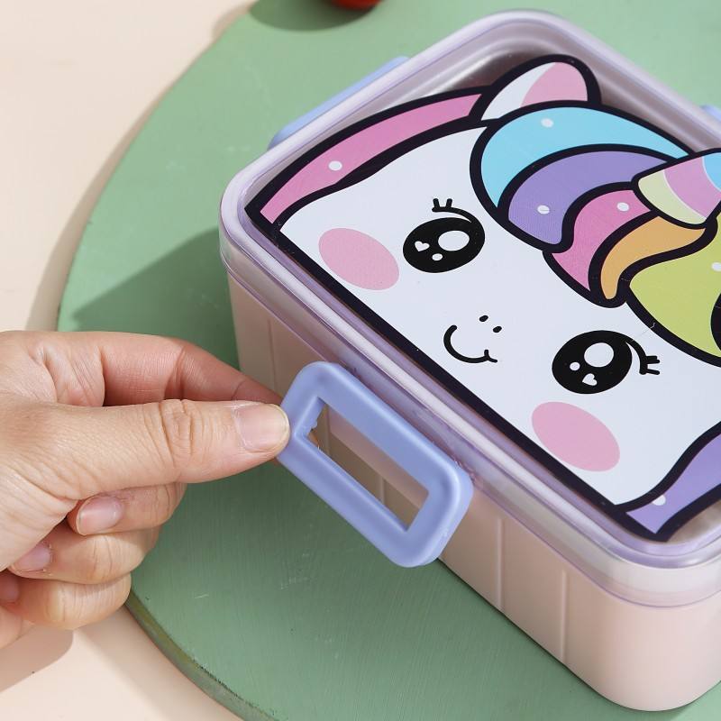 Kids Cartoon Bento Lunchbox Cutello kids-cartoon-bento-lunchbox 6