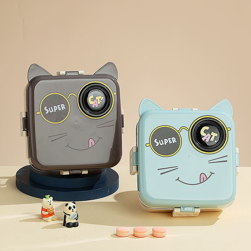 Cat Bento Lunchbox Cutello cat-lunchbox 6