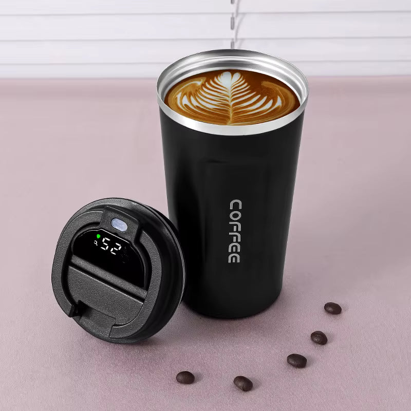 Temprature Coffee Cup - Image 6