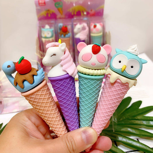 Ice cream Eraser Cutello ice-cream-eraser 1