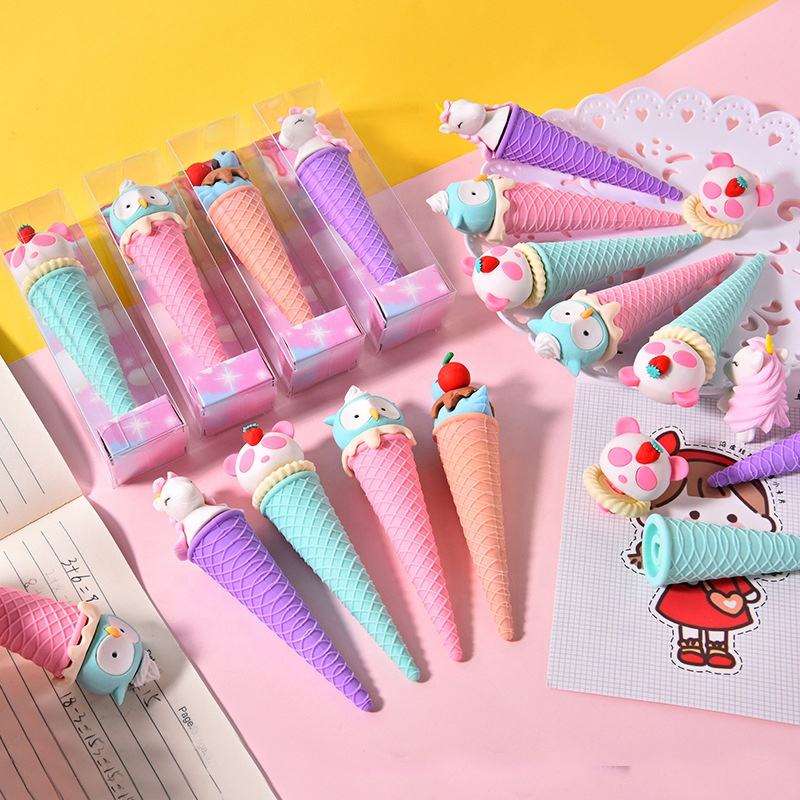 Ice cream Eraser Cutello ice-cream-eraser 5