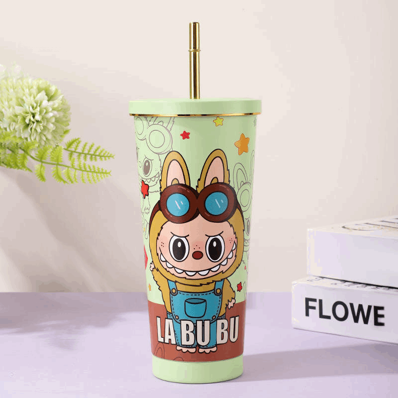 Labubu Cup 750ml Cutello labubu-cup 6