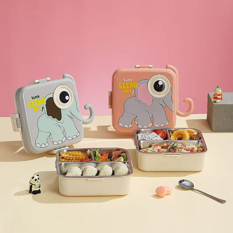 Elephant Bento Lunch Box Cutello elephant-bento-lunch-box 4