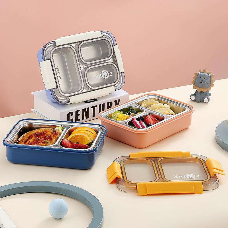 Smile Bento Lunchbox Cutello smile-bento-lunchbox 1