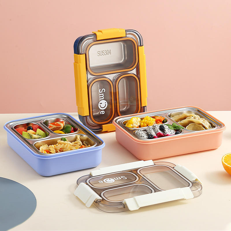 Smile Bento Lunchbox Cutello smile-bento-lunchbox 3