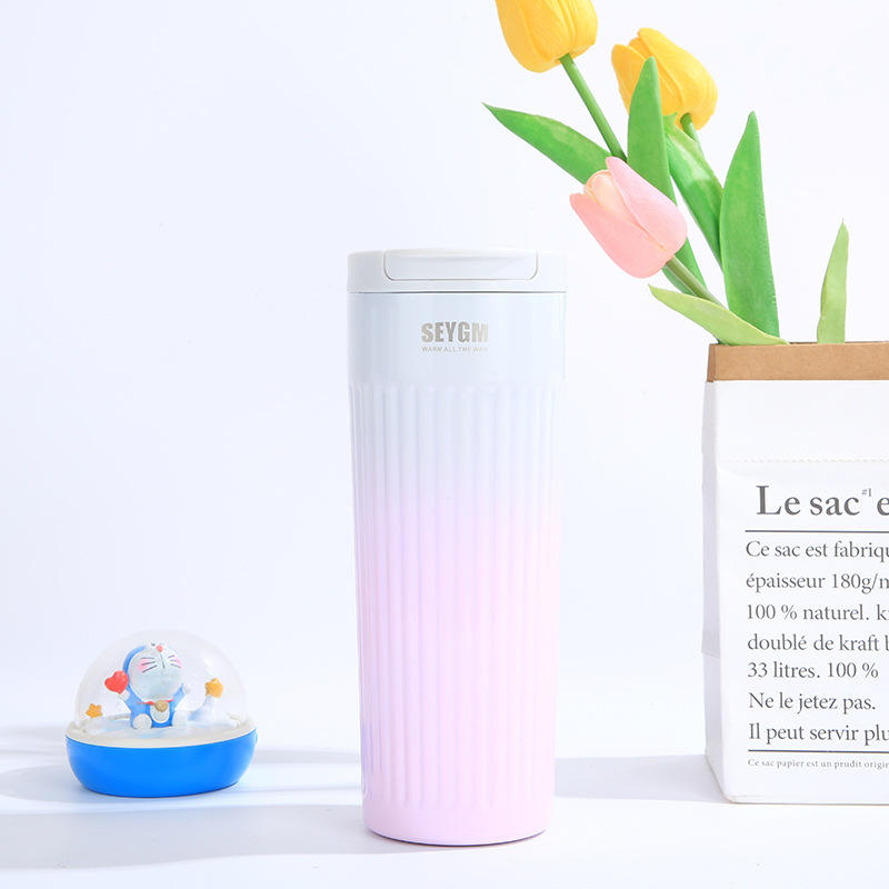 Vertical Striped Tumbler - Image 3