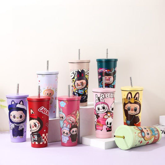 Labubu Cup 750ml Cutello labubu-cup 1