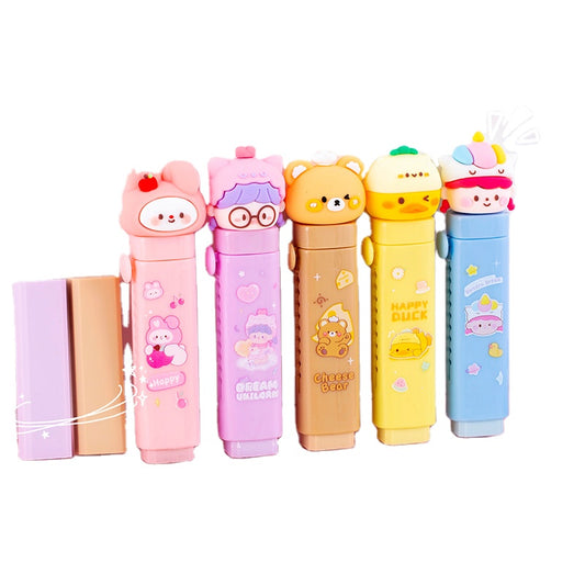 Cartoon Push Eraser Cutello cartoon-push-eraser 1