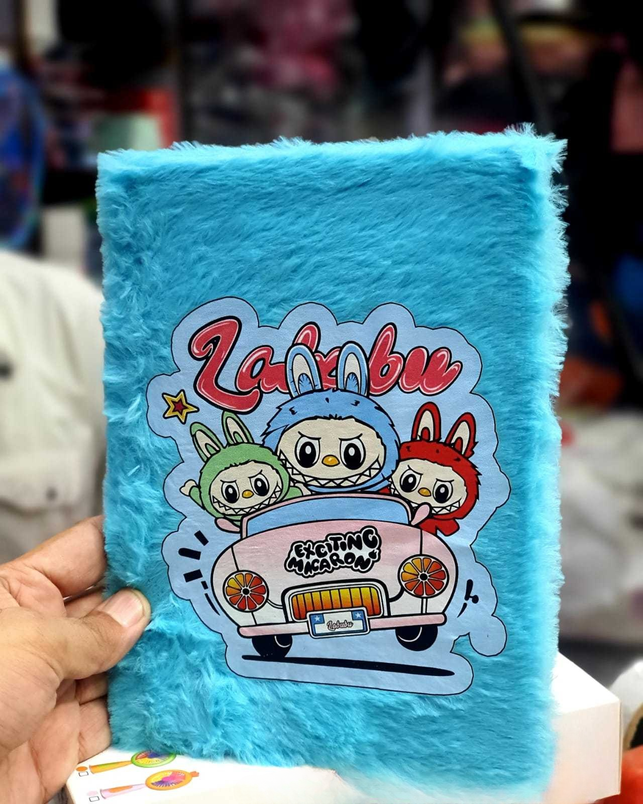 Labubu Notebook Cutello labubu-notebook 8