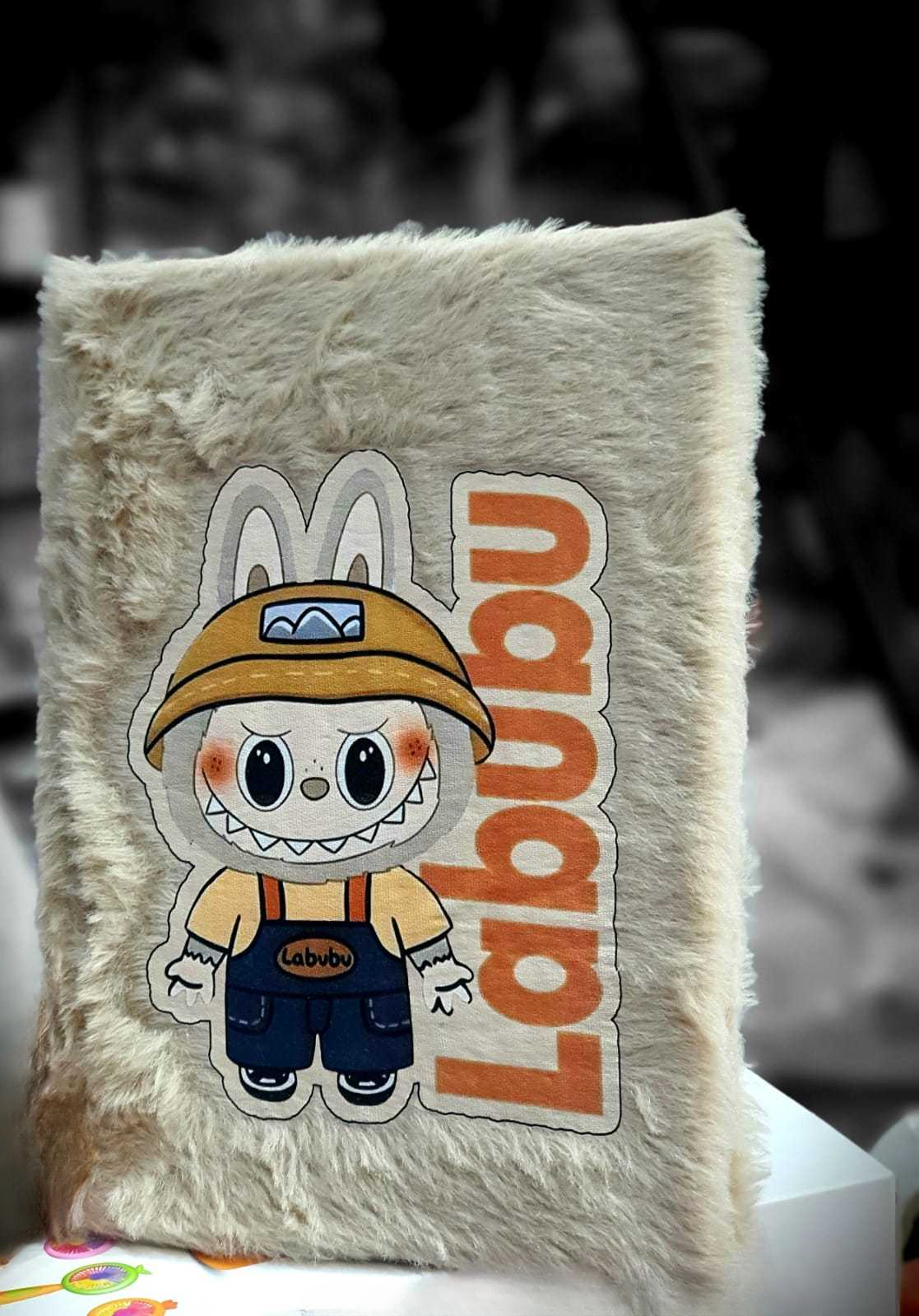 Labubu Notebook Cutello labubu-notebook 7