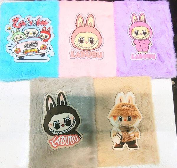 Labubu Notebook Cutello labubu-notebook 2