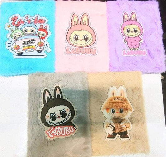 Labubu Notebook Cutello labubu-notebook 2