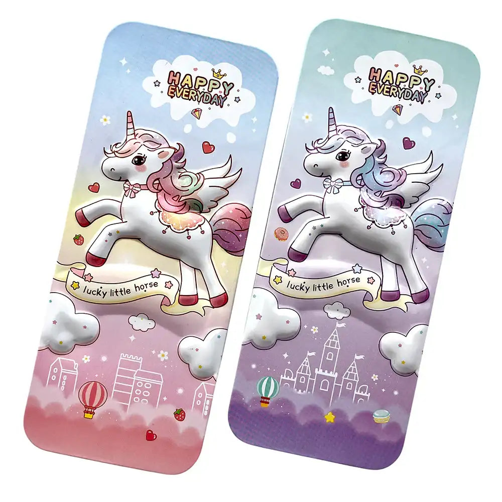 Dreamy Unicorn Metal Pencil Box Cutello dreamy-unicorn-metal-pencil-box 1