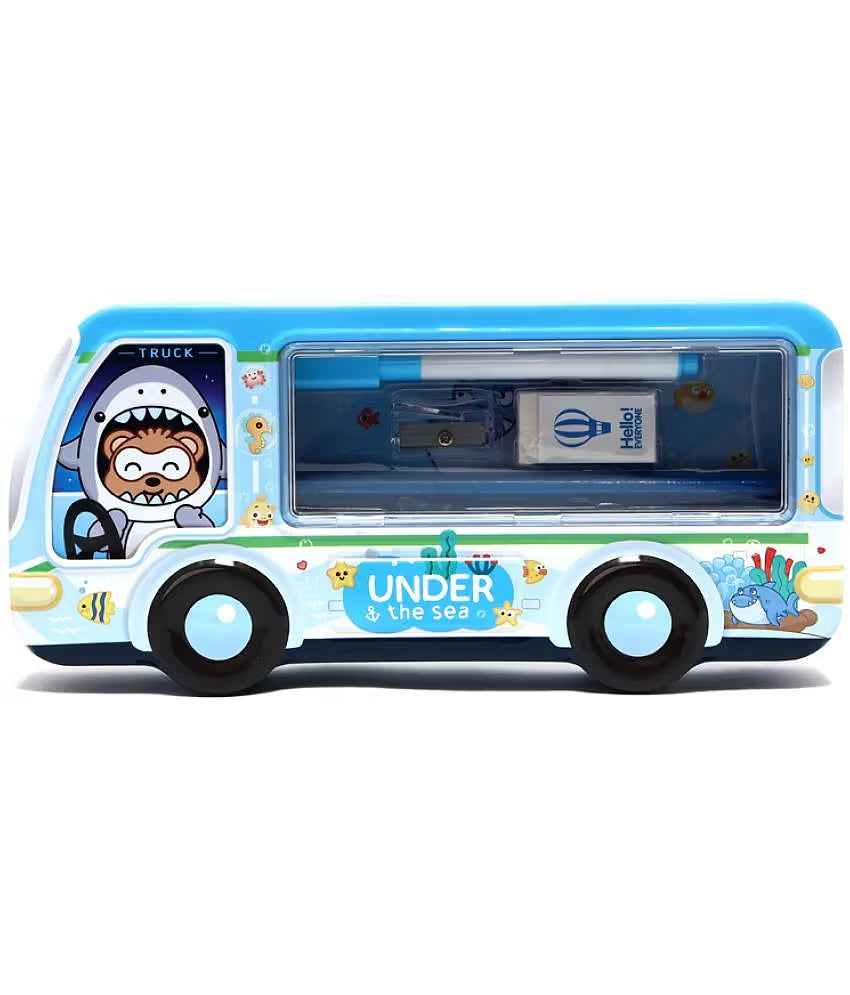 Mini Truck Pencil Boxes Cutello mini-truck-pencil-boxes 4