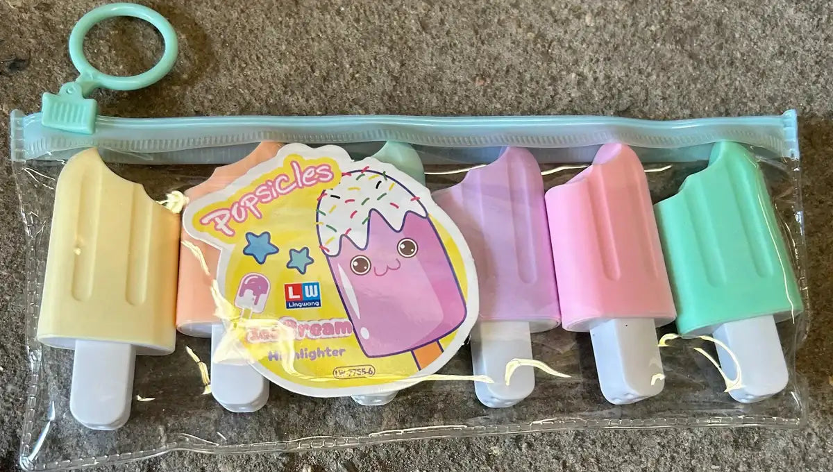 Ice Cream Highlighter Cutello ice-cream-highlighter 3