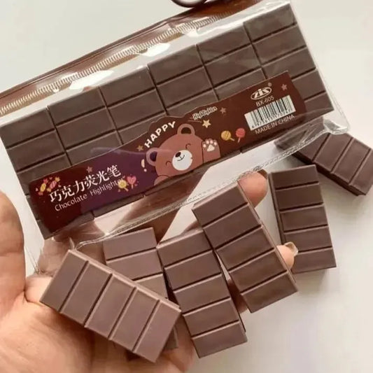 Chocolate Highlighter Cutello chocolate-highlighter 1