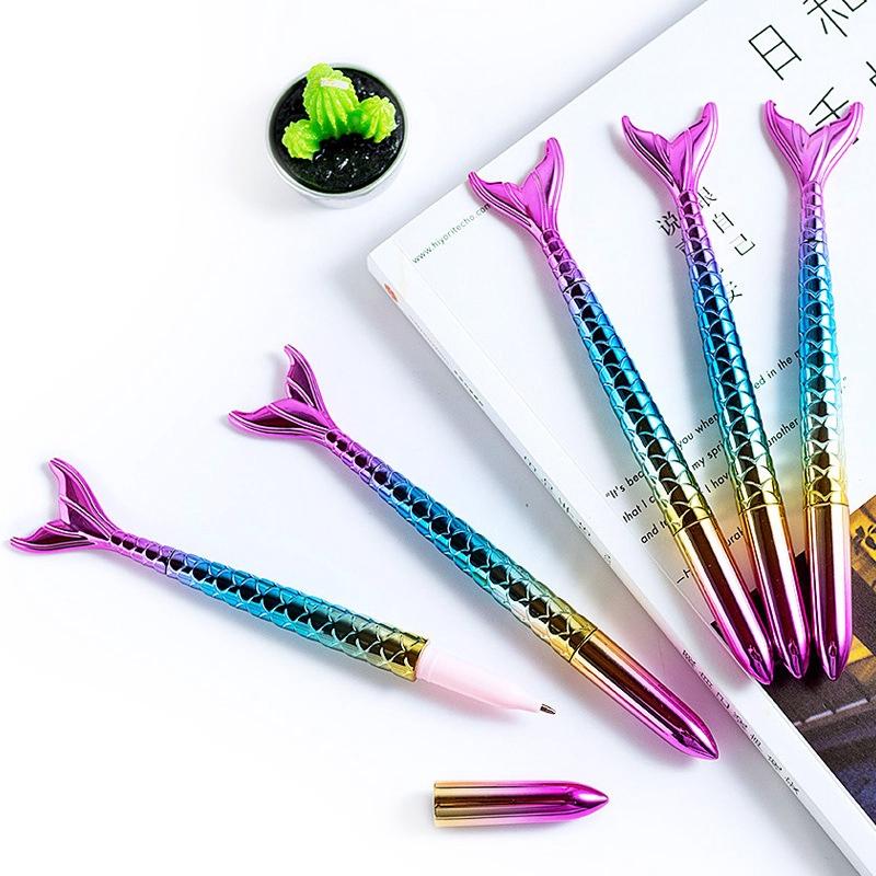 Mermaid Pen 3pcs Cutello mermaid-pen-3pcs 6