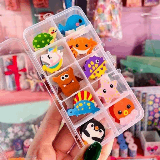 Big Box Plastic Eraser Cutello big-box-plastic-eraser 1