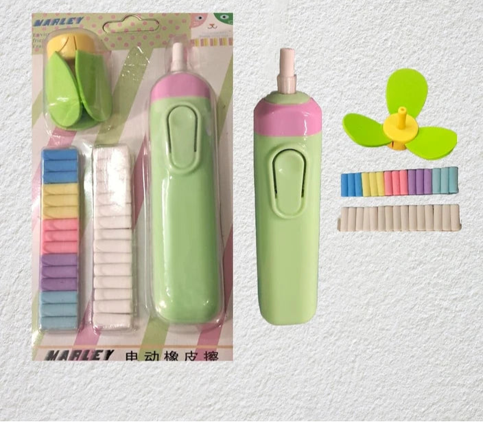 Electric Eraser with Fan Cutello electric-eraser-with-fan 4