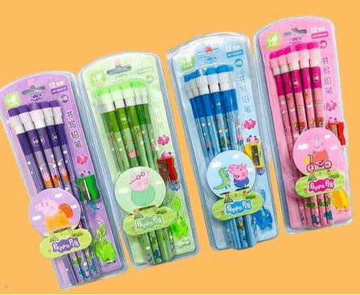 Pepa HB Pencil Cutello pepa-hb-pencil 1