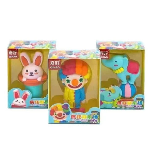 Circus Jumbo Eraser Cutello circus-jumbo-eraser 2