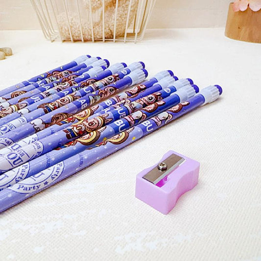 Cartoon Labubu Pencil-12 Pcs Cutello cartoon-labubu-pencil-12-pcs 1