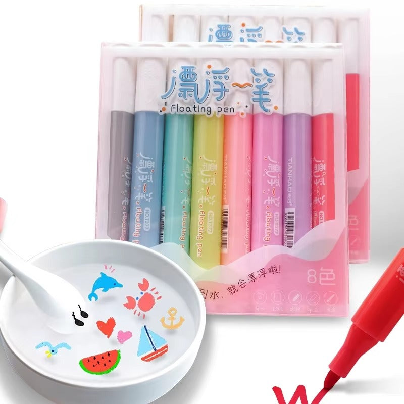 Floating Pens 8Pcs Cutello floating-pens-8pcs 3