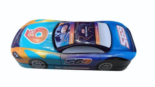 Car Metal Pencil Box Cutello car-metal-pencil-box 3
