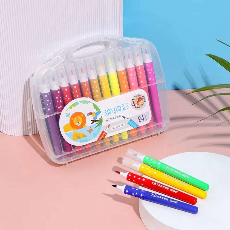 Brush Pen 12pcs Cutello brush-pen-12pcs 1