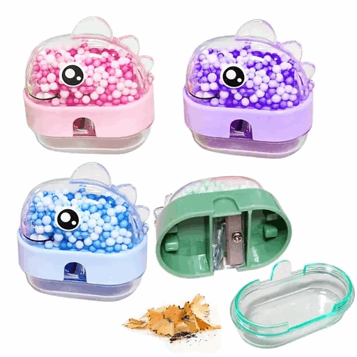 Dino Sharpener Cutello dino-jar-sharpener 1