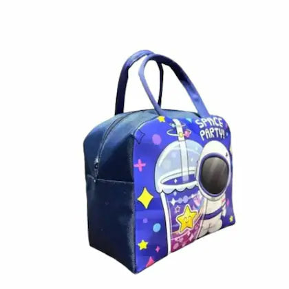 Insulated Lunchbag - Space & Unicorn Cutello space-unicorn-insulated-lunch-bag 2