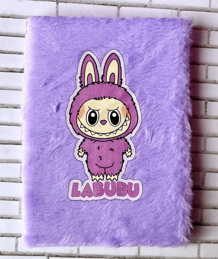 Labubu Notebook Cutello labubu-notebook 5