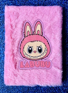 Labubu Notebook Cutello labubu-notebook 6