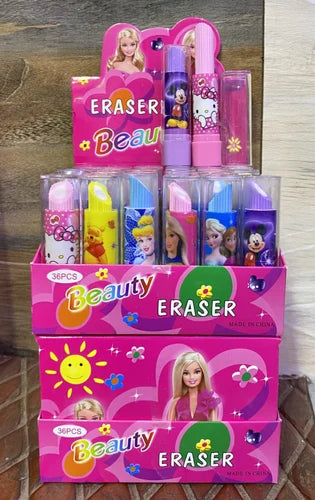 Lipstick Eraser (4 Pcs) Cutello lipstick-eraser-4pcs 2