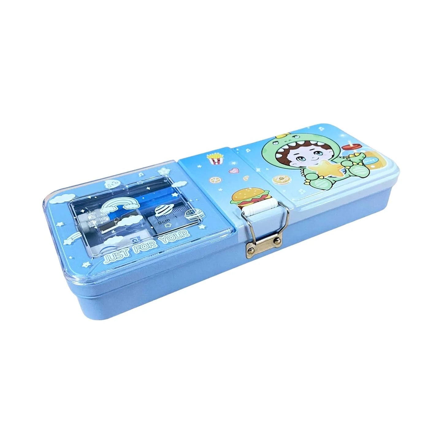 Cosmos & Rainbow Pencil Cases Cutello cosmos-rainbow-pencil-cases 3