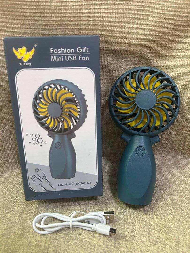 QuickCool Mini Fan Cutello quickcool-mini-fan 3