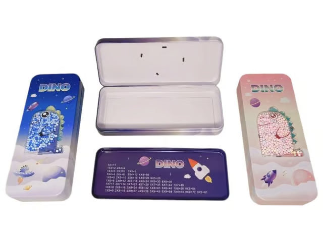 Dinosaur Pencil Box Cutello dinosaur-pencil-box 2