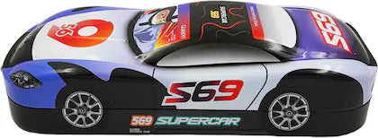 Car Metal Pencil Box Cutello car-metal-pencil-box 1
