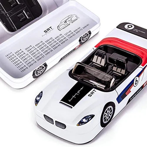 Cool Car Metal Pencil Box Cutello cool-car-metal-pencil-box 1