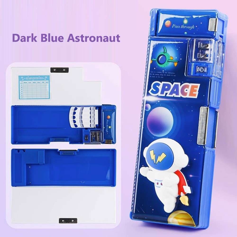 Astronaut Pencil Box Cutello astronaut-pencil-box 2