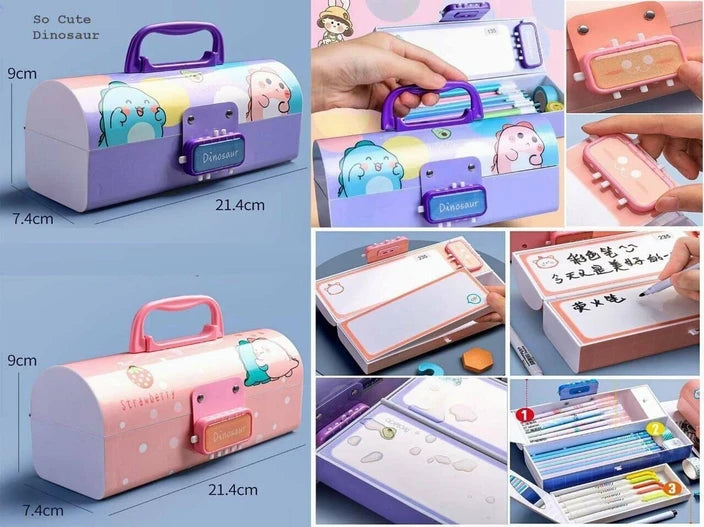 Password Pencil Box Cutello password-pencil-box 3