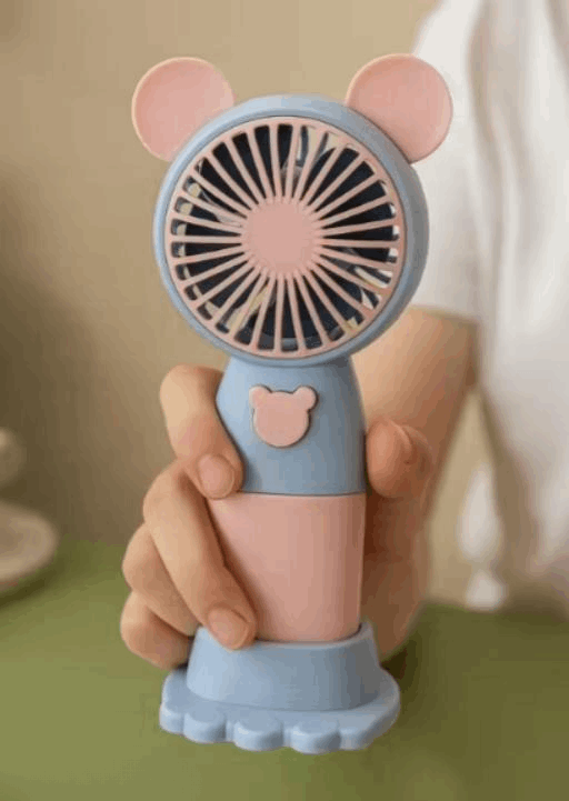 MickeyMouse USB Fan Cutello mickey-mouse-usb-fan 1