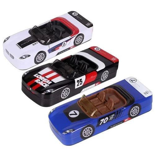 Cool Car Metal Pencil Box Cutello cool-car-metal-pencil-box 5
