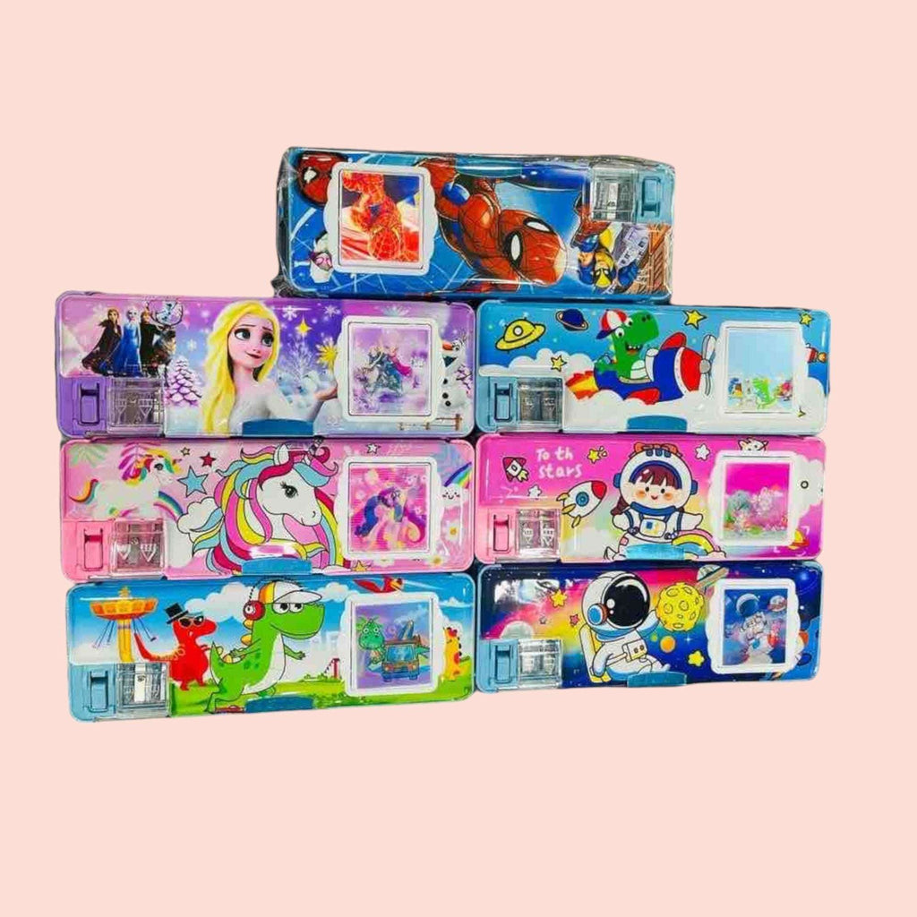 Calculator Pencil Box Cutello calculator-pencil-box 1